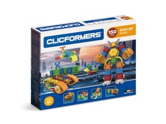Конструктор Magformers Clicformers 801005 Basic Set 150