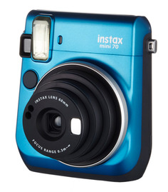 Фотоаппарат Fujifilm Instax Mini 70 Blue