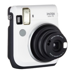 Фотоаппарат Fujifilm Instax Mini 70 White