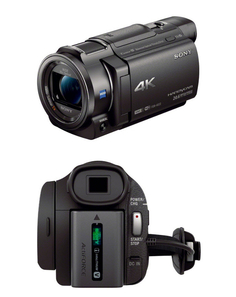 Видеокамера Sony FDR-AX33