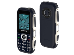 Сотовый телефон Maxvi T5 Dark Blue