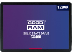 Твердотельный накопитель GoodRAM SSD CX400 128Gb SSDPR-CX400-128