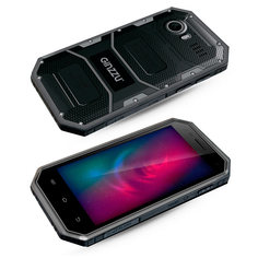 Сотовый телефон Ginzzu RS81D Black