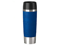 Термокружка Emsa Travel Mug Grande 500ml Blue 515618