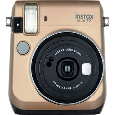 Фотоаппарат Fujifilm 70 Instax Mini Gold