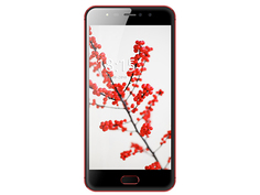Сотовый телефон BQ 5521L Rich Max Red