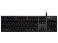 Клавиатура Logitech G512 Carbon RGB 920-008945