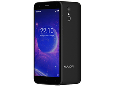 Сотовый телефон Maxvi MS531 Vega LTE Black