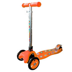 Самокат Maxcity MC Flex Orange