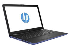 Ноутбук HP 15-bs613ur 2QJ05EA (Intel Core i3-6006U 2.0 GHz/4096Mb/1000Gb/DVD-RW/AMD Radeon 520 2048Mb/Wi-Fi/Bluetooth/Cam/15.6/1920x1080/Windows 10 64-bit)