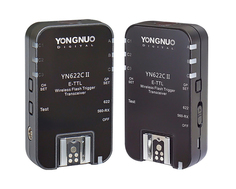 Радиосинхронизатор YongNuo YN-622C II для Canon