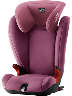 Автокресло Britax Romer Kidfix SL Black Series Trendline Wine Rose 2000029678