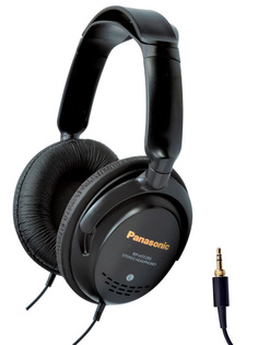 Наушники Panasonic RP-HTF295