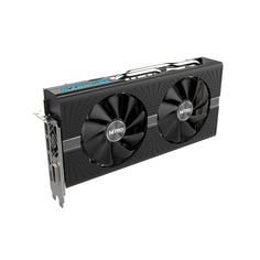 Видеокарта Sapphire Nitro+ Radeon RX 570 8GD5 1340Mhz PCI-E 3.0 8192Mb 7000Mhz 256 bit DVI 2xHDMI 11266-09-20G
