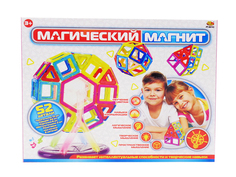 Конструктор ABtoys Магический магнит PT-00743