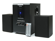 Колонка Dialog Progressive AP-150 Black