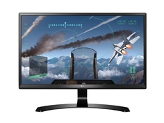 Монитор LG 24UD58-B Black