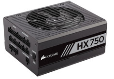 Блок питания Corsair HX750 750W CP-9020137-EU