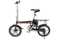 электровелосипед Airwheel R5 Black