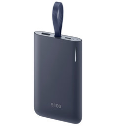 Аккумулятор Samsung Power Bank 5100 mAh Dark Blue SAM-EB-PG950CNRGRU