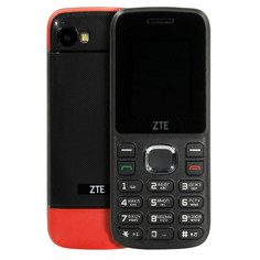 Сотовый телефон ZTE R550 Black-Red