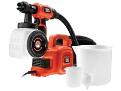 Краскораспылитель Black+Decker HVLP400