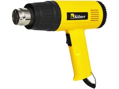 Термопистолет Kolner KHG-1500 1500W