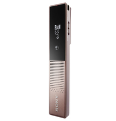 Диктофон Sony ICD-TX650/N Sepia Brown