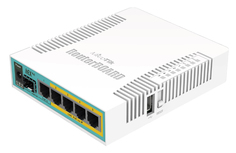 Коммутатор MikroTik hEX PoE RB960PGS