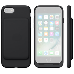 Аксессуар Чехол-аккумулятор APPLE iPhone 7 Smart Battery Case Black MN002ZM/A