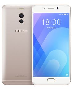 Сотовый телефон Meizu M6 Note 16Gb Gold