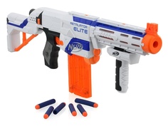 Игрушка Hasbro NERF Бластер Элит Риталиэйтор 98696148