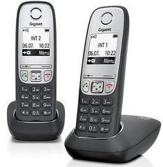 Радиотелефон Gigaset A415 Duo