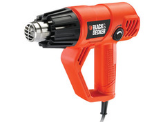 Строительный фен Black+Decker KX2001