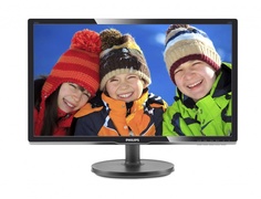 Монитор Philips 206V6QSB6 Black