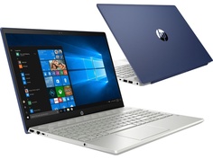 Ноутбук HP Pavilion 15-cw0001ur Blue 4HF13EA (AMD Ryzen 3 2300U 2.0 GHz/8192Mb/1000Gb/AMD Radeon Vega 6/Wi-Fi/Bluetooth/Cam/15.6/1920x1080/Windows 10 Home 64-bit)
