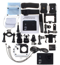 Экшн-камера Prolike 4K Black PLAC001BK