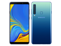 Сотовый телефон Samsung Galaxy A9 (2018) 6/128GB Blue