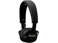 Наушники Marshall Mid ANC Bluetooth Black