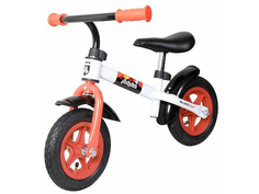 Беговел Moby Kids KidRun 10 White-Red