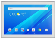 Планшет Lenovo Tab 4 TB-X304L ZA2K0123RU (Qualcomm Snapdragon 425 1.4 GHz/2048Mb/32Gb/3G/LTE/Wi-Fi/Cam/10.1/1280x800/Android)