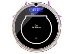 Робот-пылесос iPlus X600pro Pet series