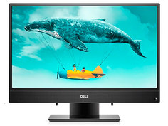 Моноблок Dell Inspiron 3280 Black 3280-4195 (Intel Core i5-8265U 1.6 GHz/4096Mb/1000Gb/nVidia GeForce MX110 2048Mb/Wi-Fi/Bluetooth/21.5/1920x1080/Windows 10 Home 64-bit)