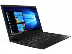 Ноутбук Lenovo ThinkPad E580 20KS001RRT (Intel Core i7-8550U 1.8 GHz/8192Mb/256Gb SSD/AMD Radeon RX550 2048Mb/Wi-Fi/Bluetooth/Cam/15.6/1920x1080/Windows 10 64-bit)