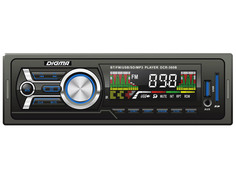 Автомагнитола Digma DCR-360B