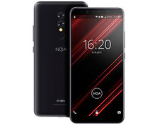 Сотовый телефон Noa N8 Black