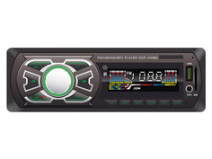 Автомагнитола Digma DCR-310MC