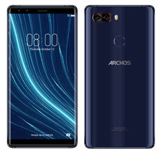 Сотовый телефон Archos Diamond Omega Blue