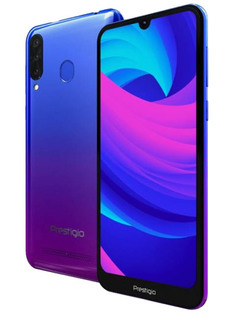 Сотовый телефон Prestigio S Max Ultraviolet PSP7610DUO
