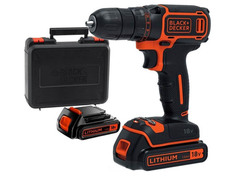 Электроинструмент Black+Decker BDCDC18K1B